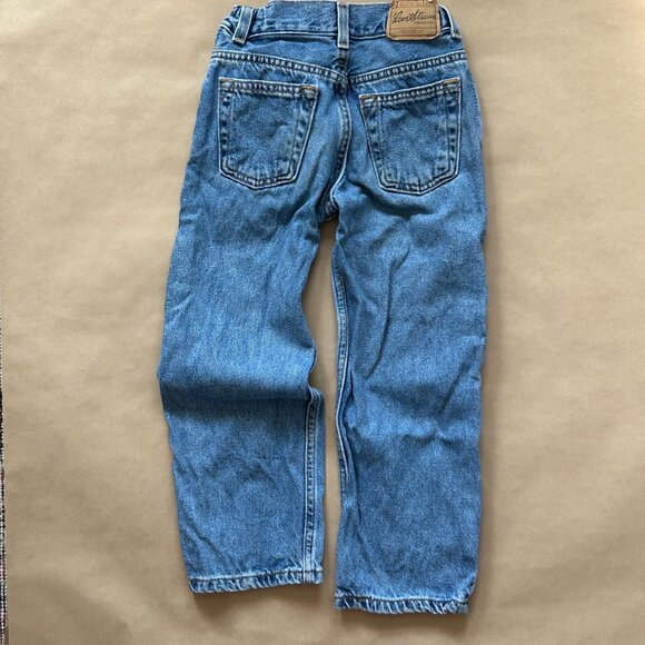 Levi's Signature 100% Cotton Relaxed Fit Denim 6x - Picture 6 of 6